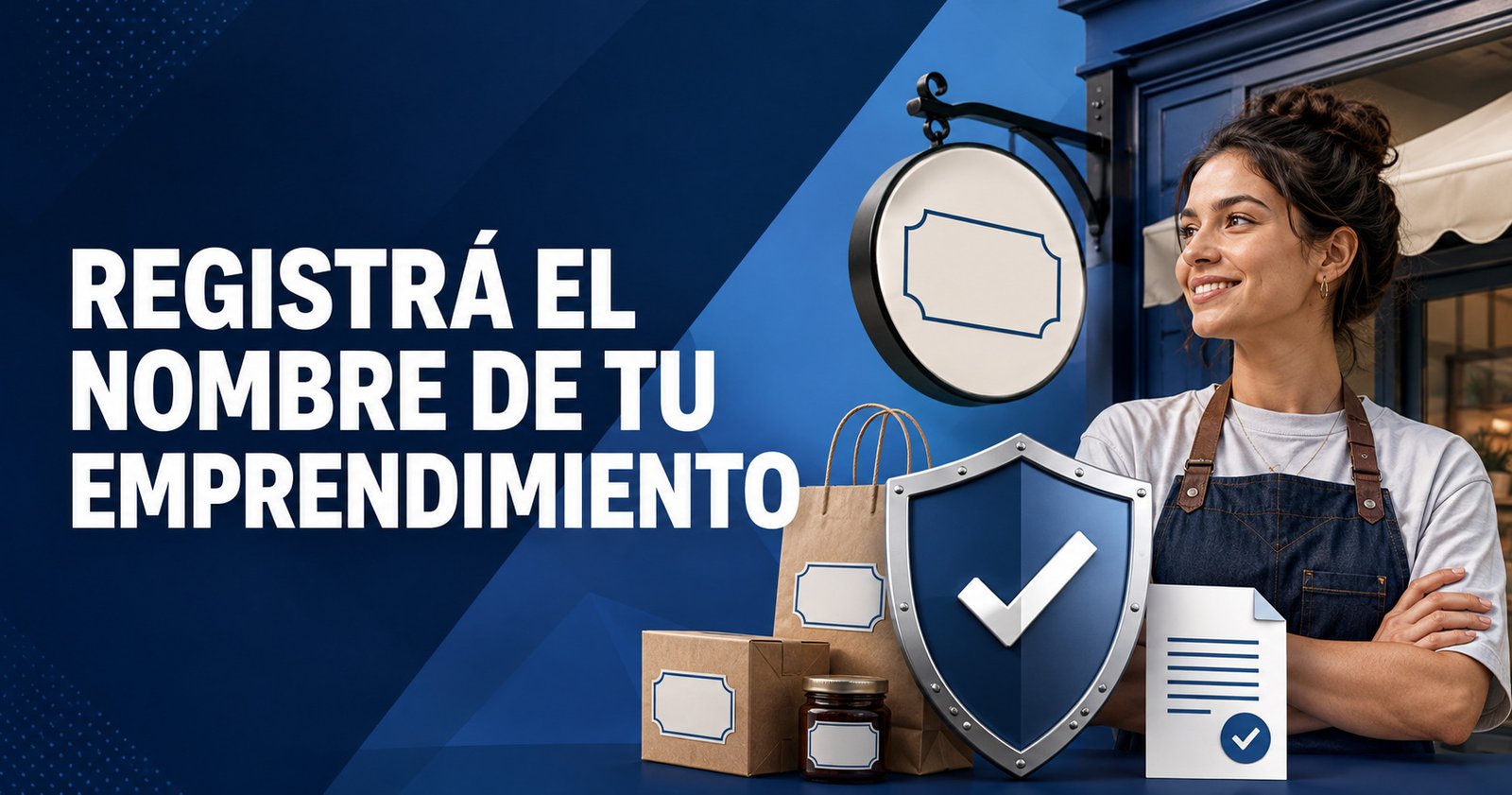Registrar el nombre de un emprendimiento en Argentina